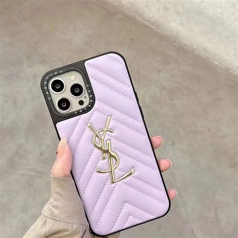 iphone case ysl|ysl phone cover.